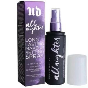 Urban Decay All Nighter Makeup Setting Spray